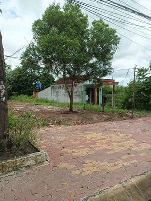 Bán lô đất Mặt Tiền đường nguyễn chí thanh kinh doanh