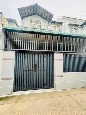 Nhà 2 Tầng Trịnh Thị Miếng – 5.5x15m – Gần Chợ Thới Tứ – SHR Hoàn Công