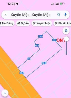 Bán nhà xưởng ql55 xuyên mộc bà rịa vũng tàu