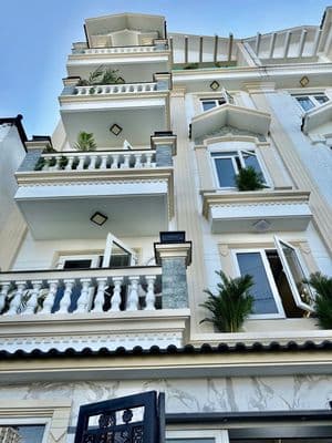 Cho thuê nhà 3pn4wc full nội thất phạm văn chiêu – gò vấp
