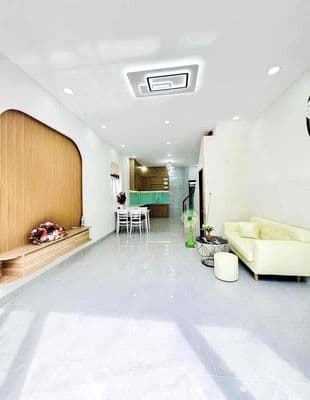 BÁN NHÀ BÌNH TRỊ ĐÔNG-3 PHÒNG NGỦ(1PN Trệt)--HẺM XE HƠI THÔNG