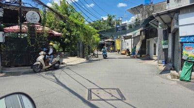 Bán Nhà Cấp 4 Hẻm Ô Tô Gần Phạm Văn Đồng