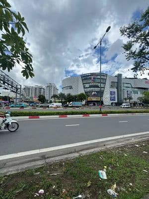 Nhà 3 tấm gần Giagamall Phạm Văn Đồng-Hiệp Bình Chánh-SHR- giá Tốt