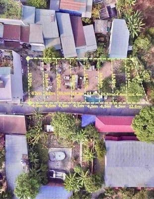 Đẩt gần siêu thị aeon mall hiệp hoà