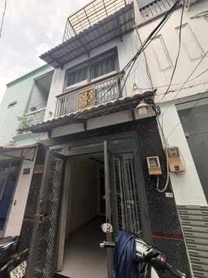TÀI NHÀ TỐT BÁN NHÀ ĐƯỜNG BẠCH ĐẰNG 3 TẦNG 3PN KO LG - QH