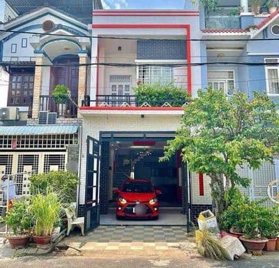 Áp lực nợ nần nên chủ cần bán gấp, xây ở được 3 năm.
