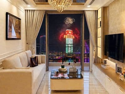 Tôi cho thuê nhanh căn 2pn nội thất cao cấp vinhomes - landmark