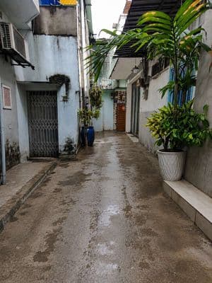 24m - 2.x tỷ-nhà 2 tầng âu cơ ngay đại học văn hiến, không lộ giới