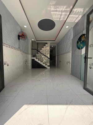 Nhà Bán 1/ An Dương Vương, Phường Bình Trị Đông, Quận Bình Tân
