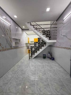 Nhà Bán 1/ Đường Bến Phú Định, Phường 16, Quận 8