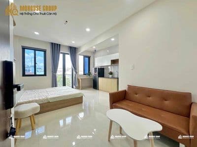 Dự án mới studio bancol full nt ngay ngã tư bốn xã - phan anh tân phú