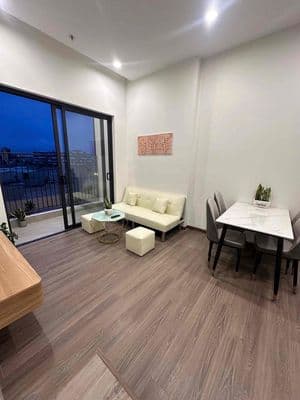 Cho thuê căn hộ 2PN FPT Plaza 3, đầy đủ nội thất như hình. Ở được ngay