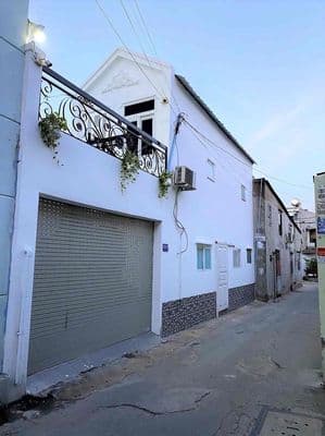 Bán nhà hẻm xe hơi Lê Văn Khương, 1 trệt, 1 lầu. DTSD 64m2