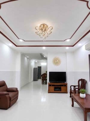 HXH Gò Dầu – Gần Aeon Tân Phú – Nhà Mới 4 Tầng Chỉ Nhỉnh 7