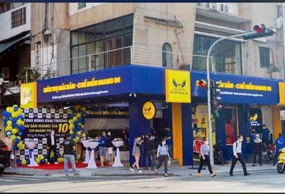 MBKD Lý Tự Trọng Q1. 76m2 giá chỉ 30tr