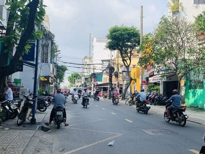 MTKD Đoạn sung đông đúc Phạm Văn Chí 7x26m 3 tầng trống suốt tiện KD