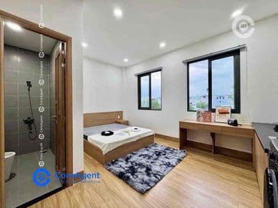 Trống sẵn chdv full nội thất mới - ngay chợ tân hương