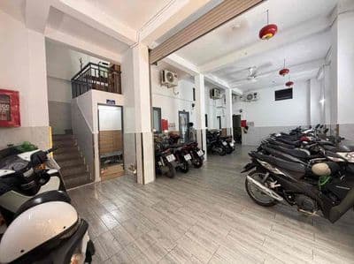 CHDV 29PN Nguyễn Thái Sơn 153m2, 5 tầng lầu, Giá 13.680 tỷ