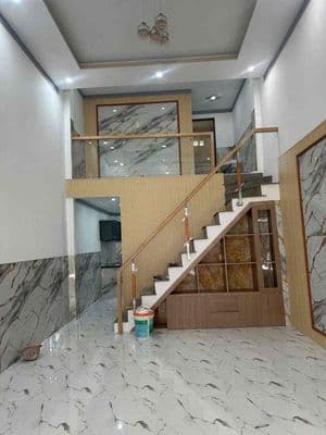 Nhà sc tân hiệp.tân uyên.bình dương Dt 4x14 có 3 pòng ngủ,2 tolet, bế