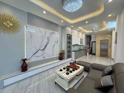 KIM GIANG - NHÀ ĐẸP THANG MÁY – GẦN KĐT ĐẠI KIM MỚI – NGÕ ÔTÔ - 36M2*6