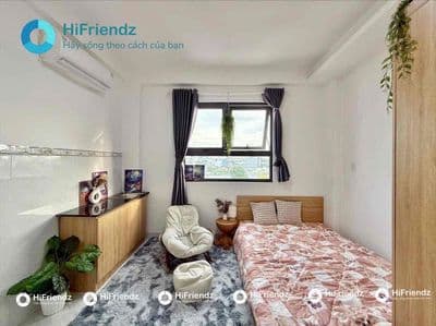 Căn Hộ STUDIO_Cửa Sổ Trời_VÀNH ĐAI TRONG, BÌNH TÂN_Nhà Thờ Phaolo