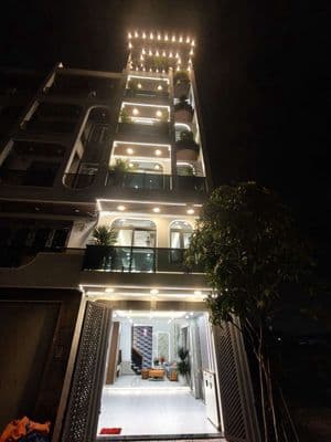 Bán nhà Đường Thạnh xuân 25,phường Thới An ,TpHcm.