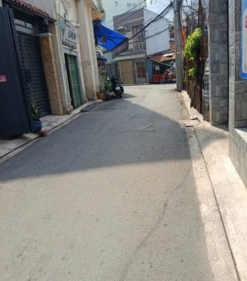 GIÁ GẤP 7,2tỷ Nhà DT 40,8m2x4T, HXH ra đg Hoàng Hoa Thám, Q. Phú Nhuận