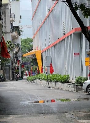 Hơn 10 tỷ NHÀ MỚI Ở NGAY - AN DƯƠNG VƯƠNG – TÂY HỒ - Ô TÔ VÀO NHÀ.