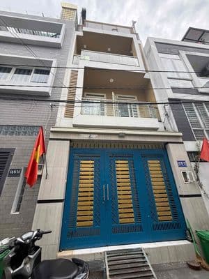 Nhà phố giá tốt sát kdc hồng long, hiệp bình phước. hẻm nhựa 5m