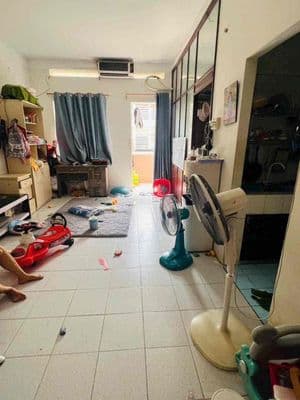 bán cc tây thạnh