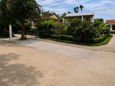 Đất thổ cư 308m2 khối Phong Nhị Điện An xã Điện Bàn Quảng Nam hẻm 5m