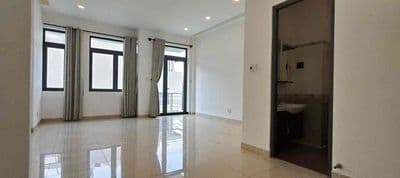 Cho thuê nhà phố phạm hữu lầu Q7 . Giá :22 tr