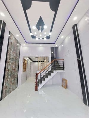 Siêu phẩm bán gấp nhà sổ hồng riêng - hẻm xe tải lê văn khương 45m2
