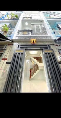 Nhà trương thị hoa ngay siêu thị mêtrở cầu vượt tân thới hiệp