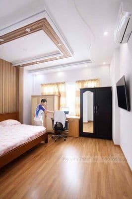 Nhà 4 Tầng Đường 6M Oto Ngủ Trong Nhà Chủ Hạ Giá Bán Nhanh
