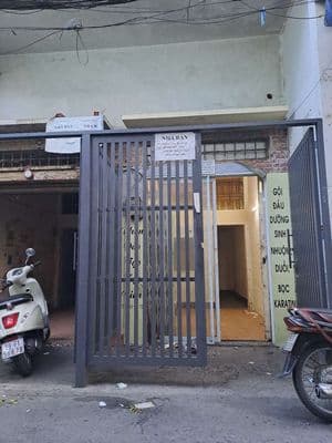 Nhà MT hẻm 861,Trần Xuân Soan