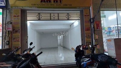 CHO THUÊ NHÀ MẶT TIỀN AN BÌNH Q5