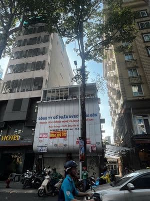 Cho Thuê Nhà Góc 2MT Bùi Thị Xuân 8.5x20 Trệt 2 Lầu Suốt Bến Thành Q.1