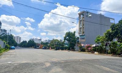 Giảm nửa tỷ còn 6,2 tỷ - 4 tầng 70m2 - KDC An Sương - ĐHT Q12