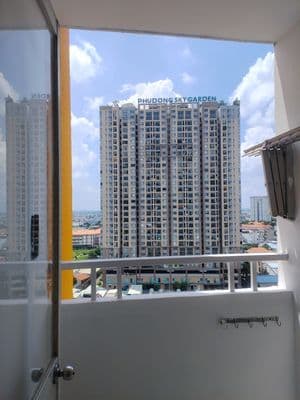 Bán căn góc 1PN chung cư Sen Hồng, gần Phạm Văn Đồng