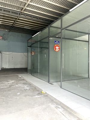 Nhà xưởng (hẻm 6m) Liên Khu 8-9, dt 8mx16m, giá 11.5 tỷ ( TL)