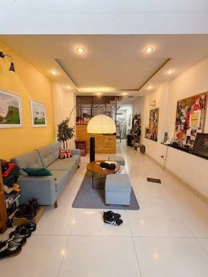NHÀ ĐẸP QUẬN 7 – HẺM XE HƠI HUỲNH TẤN PHÁT – 4PN – 79M2 - Ở NGAY
