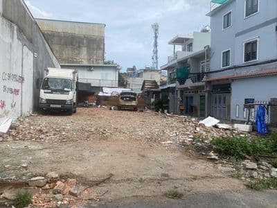 Đất Mặt Tiền 94 m2 Hẻm 226 , Đường 8 Linh Xuân