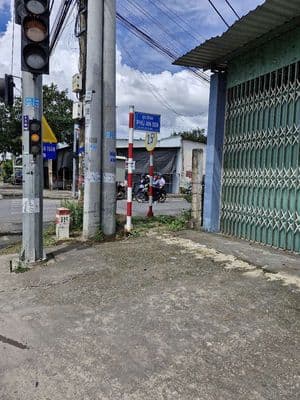 Chính chủ cần bán đất mặt tiền