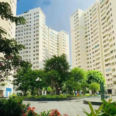 Bán Chung cư Tecco Bình Tân -63m2-2pn Giá 2450 Tỷ