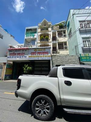 Cho thuê nhà mặt tiền cư xã bình thời q.11 4x20 3 lầu 25tr nhà đẹp