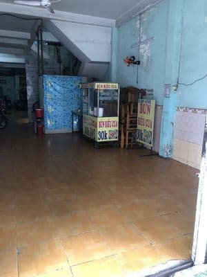 Cho Thuê Mặt bằng KD Mặt tiền Lạc Long Quân, DT 27m2 giá 7triệu/tháng