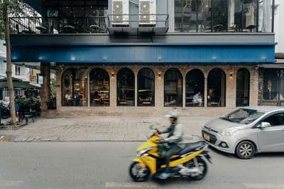 Cho thuê mặt tiền lê hồng phong 12m x 35m