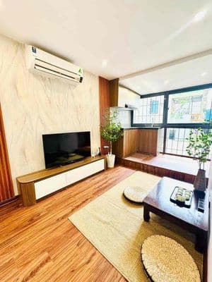 Siêu hiếm , căn tt phố Minh khai 2 ngủ 2 vệ sinh , căn góc ngay ttam