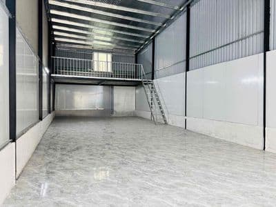 Kho mới 6x20m đặng thuỳ trâm